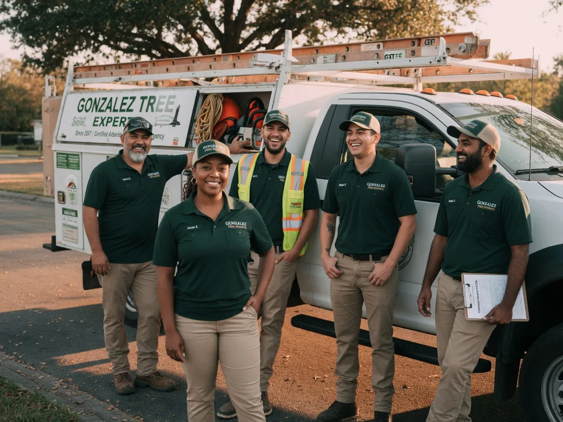 Tree Service company in Heidelberg, MS